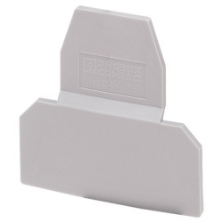 Phoenix Contact 2770024 End cover Grey