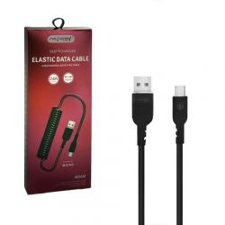 KABEL USB MICRO 1,5M 2,4A QC