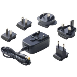 Dehner Elektronik SYS 1561-1212-W2E Mains PSU 12VDC 1A 12W Intl Use