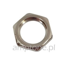 Nakrętka 3/8" ocynk