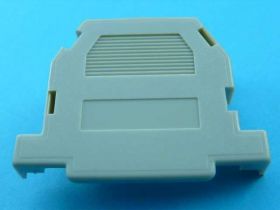 OBUDOWA 25-PIN CANON SZARA+ZATRZASKI