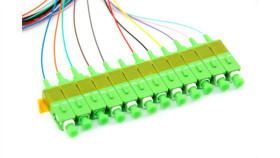 Pigtaile Światłowodowe Sc/Apc, Lszh, 3M, G.657, 0.9Mm, Loose Tube (Easy...