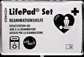 0102255 Resuscitation aid, set in box