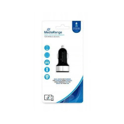 Ładowarka sam. USBx2 3.4A samochodowa