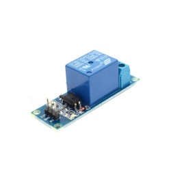 Przekaźnik 12V jednokanałowy moduł 10A/250V (L)