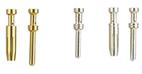 Styk złączy dużej mocy Styk zaciskany Han E HARTING 2.5mm² Męski