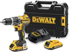 Wkrętarka Udarowa Dewalt DCD796D2 18V 2x2Ah TSTAK CB-76473