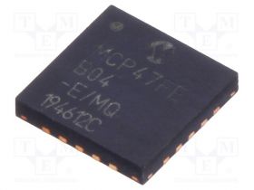 MCP47FEB04-E/MQ