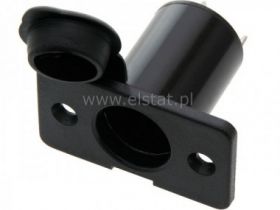 Gniazdo zapalniczki sam. do obudowy z zamknięciem