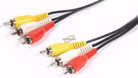 KABEL 3xRCA-3xRCA 2.0m