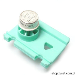 OP20GJ Operational Amplifier TO99-8 PMI