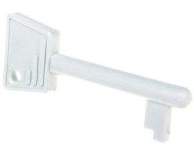 Klucz dwupiórkowy KS-61005 275424