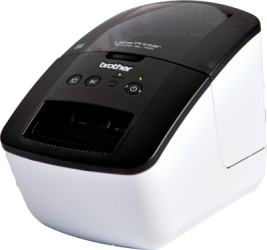 Label printer, 300 dpi, Brother QL-700 Z