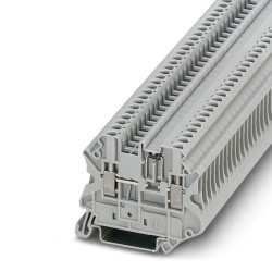 Część do listwy zaciskowej Phoenix Contact poziomy: 1 14AWGŚruba UT 2.5-MTD-DIO/L-R 800 V