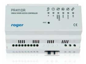 Moduł elektroniczny kontrolera dostępu interfejs RS485 PR411DR-BRD