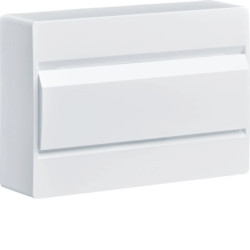 cosmos Rozdzielnica 1x12M n/t, IP40, drzwi pełne VD112PP