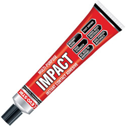 Evo-Stik 347502 Impact Adhesive - Small Tube