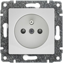 VENA biały Gniazdo poj. zu b/r 510434 KOS