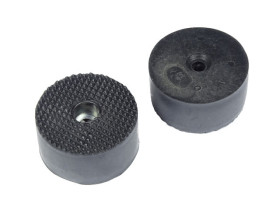 Nóżka kolumnowa gumowa 40/20mm