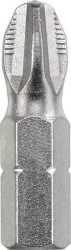 Bit krzyżakowy PZ 4 kwb 121114 stal 1 szt.