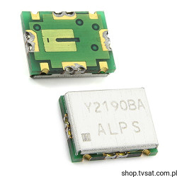 UCVE1-503A VCO 1500MHz SMD ALPS