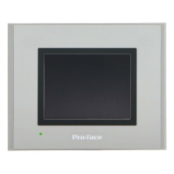 Ekran dotykowy HMI 10,4 cala Pro-face GP4000 rozdzielczość: 640 x 480 TFT LCD IP65F Ethernet, RS422C, RS485, karta SD,