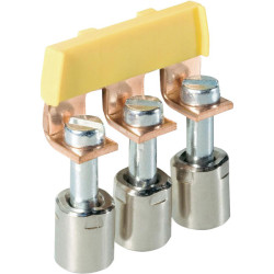 Wieland Z7.280.2227.0 selos IVB WK 2,5-2 Cross Connector Insulated Screws 2P