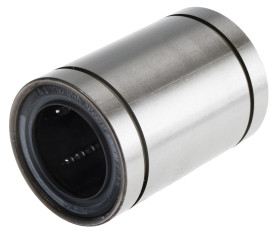 Łożysko śred. wewn.: 30mm Zamknięty średnica zew: 47mm Łożysko liniowe kulkowe INA