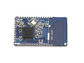 SMD Nordic nRF51822 Module with 2.4GHz;16*28mm( with PCB antenna)