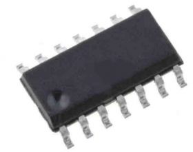 Układ scalony TL074/SMD
