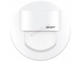 Oprawa przyschodowa RUEDA mini stick LED Light 10 V DC 0,4 W IP 66 4000 K biały mat