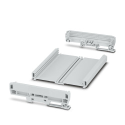 Obudowa DIN 142.3mm Profil obudowy 153.8 x 142.3x 39.45mm materiał: PVC Phoenix Contact