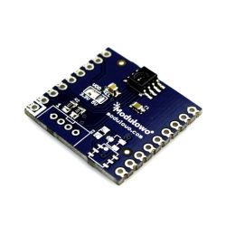 Czujnik wilgotności i temperatury z I2C Explore