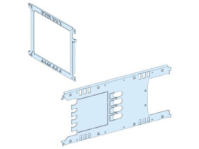 Płyta montażowa Prisma P do montażu poziomo aparatu wysuwnego NSX100_250 03415 SCHNEIDER ELECTRIC