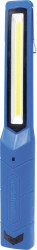 AS Schwabe 42820 Latarka LED akumulatorowa 2 W, 200 lumenów - światło dzienne 6000 K - lampa inspekcyjna z magnesami i h