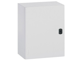 Obudowa hermetyczna natynkowa 500x600x200 mm drzwi metal płyta montażowa IP66 ATLANTIC 036920 LEGRAND