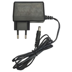 Zasilacz ZI 12V/3A 2.1/5.5 KablZasKomp impulsowy wtyczkowy OEM