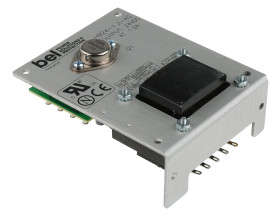 Zasilacz liniowy, Uwe: 100 → 264V ac, Uwy: 24V, Iwy: 1.2A, 28.8W, BEL POWER SOLUTIONS INC