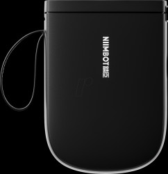 1AA57311601 Label printer, Niimbot D11H, black