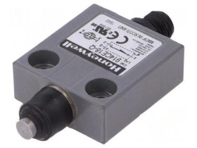 914CE18-Q Wyłącznik krańcowy trzpień Ø7mm 3A max.250VAC M12