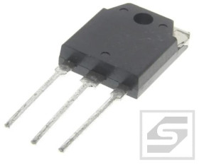 TR FGA15N120ANTDTU;ON Semiconductor TO3P;Tranz. IGBT;15A;1200V;1.9V;74W