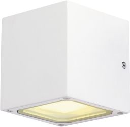 Zewnętrzna lampa ścienna SLV Sitra Cube 232531 18 W IP44