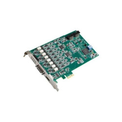 PCIE-1803-A1E 8-kanałowy, 24-Bit, 128kS/s Karta PCIE DSA