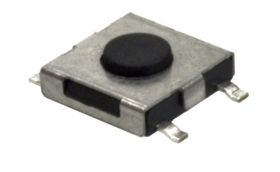 MIKROPRZYCISK, 4,8X4,8MM, 4 PINY, 1,5MM,