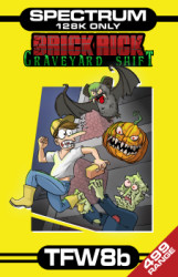 Brick Rick - ZX Spectrum (128k)