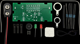 74300 Hot wire soldering kit