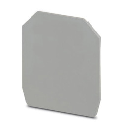 Pokrywa zamykająca Pokrywa końcowa Phoenix Contact Modułowy blok zaciskowy