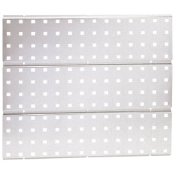 Raaco 118347 Tool Hooks Panel 520x440x11mm 1Piece Quick Tool Access