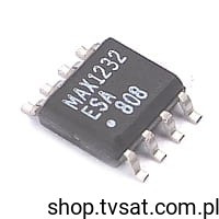 MAX1232ESA IC UPC Monitor SMD-SO8 MAXIM
