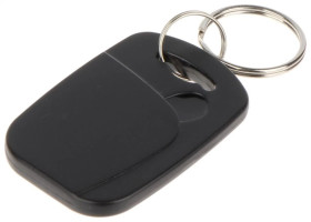 Brelok zbliżeniowy RFID ATLO-544N/B